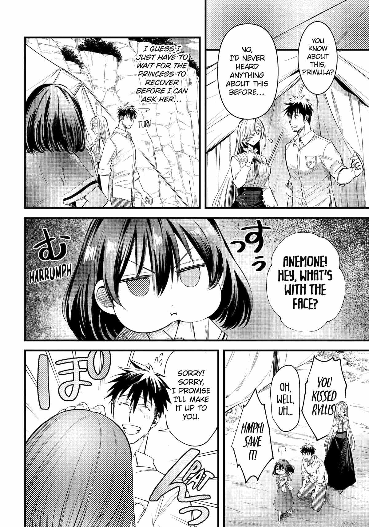 Arafoo Otoko no Isekai Tsuhan Seikatsu Chapter 58 14